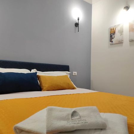 White Wall Luxury Rooms Scala Dei Turchi Realmonte Bagian luar foto