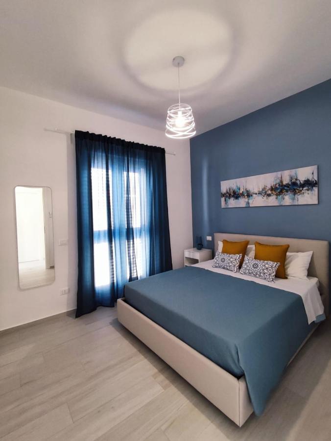 White Wall Luxury Rooms Scala Dei Turchi Realmonte Bagian luar foto
