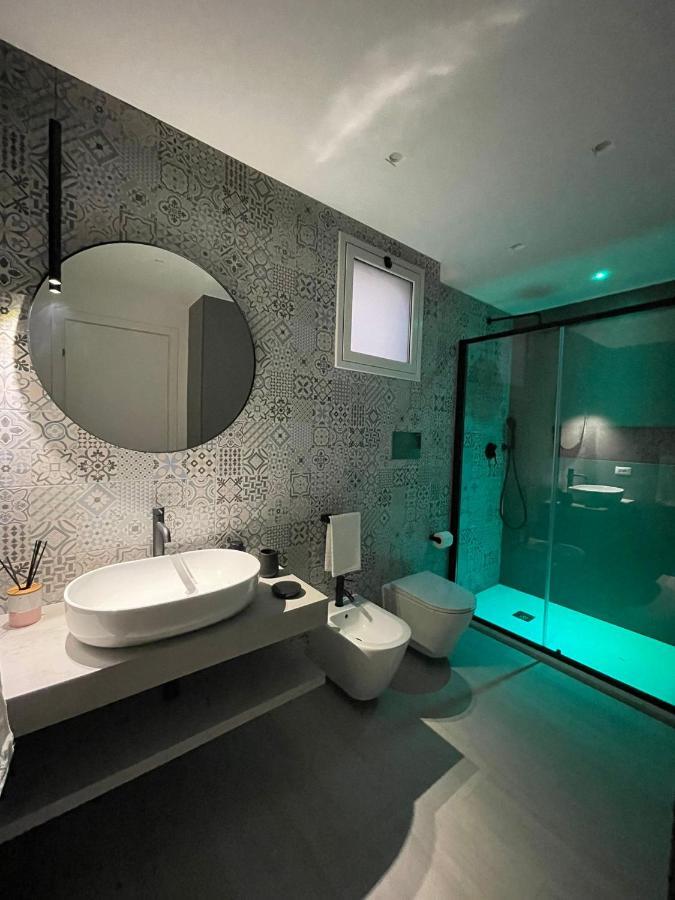 White Wall Luxury Rooms Scala Dei Turchi Realmonte Bagian luar foto