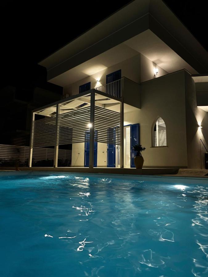 White Wall Luxury Rooms Scala Dei Turchi Realmonte Bagian luar foto