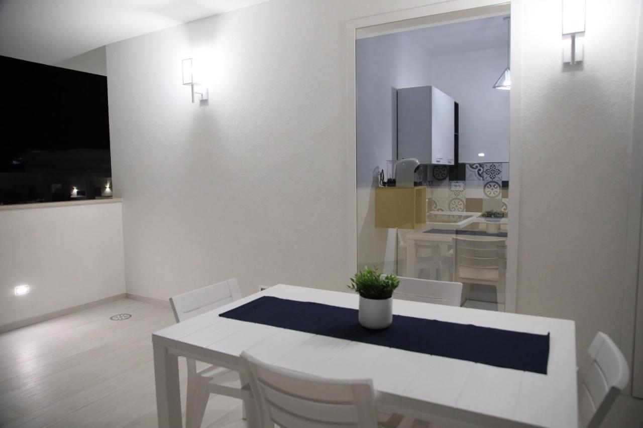 White Wall Luxury Rooms Scala Dei Turchi Realmonte Bagian luar foto