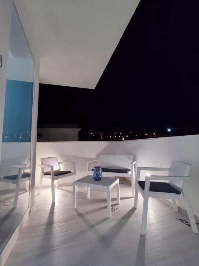 White Wall Luxury Rooms Scala Dei Turchi Realmonte Bagian luar foto
