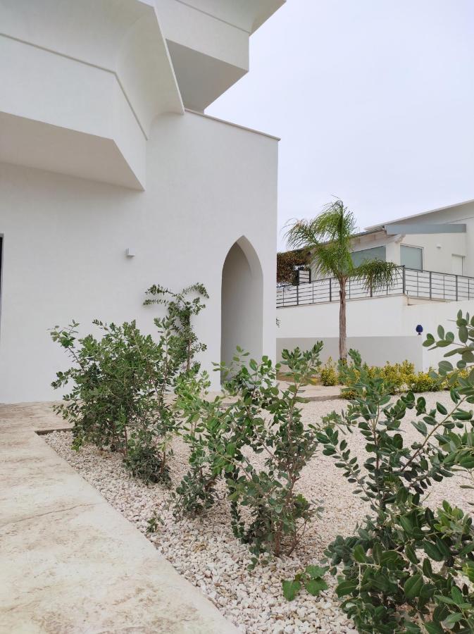 White Wall Luxury Rooms Scala Dei Turchi Realmonte Bagian luar foto