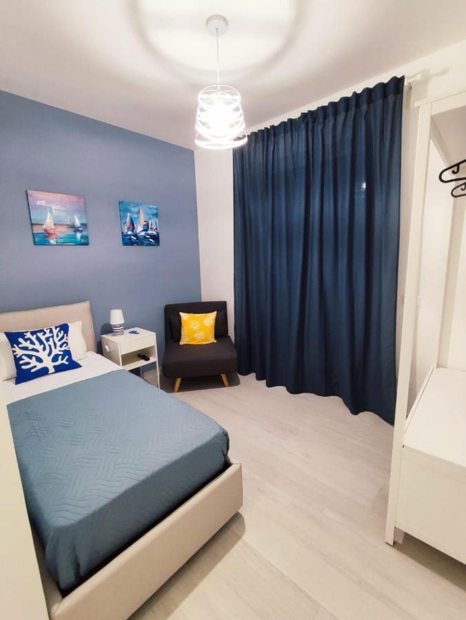 White Wall Luxury Rooms Scala Dei Turchi Realmonte Bagian luar foto
