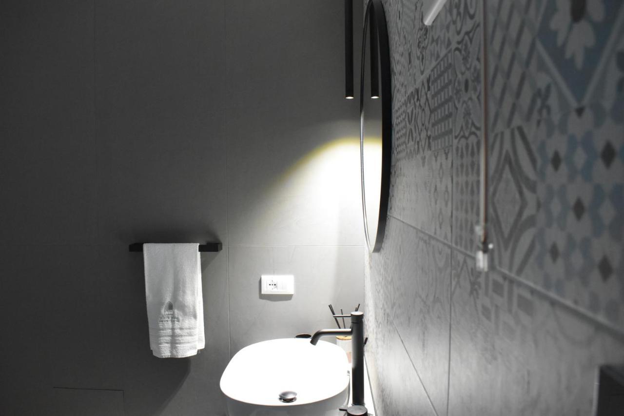White Wall Luxury Rooms Scala Dei Turchi Realmonte Bagian luar foto