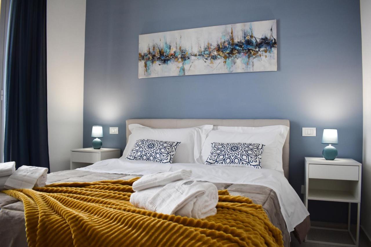 White Wall Luxury Rooms Scala Dei Turchi Realmonte Bagian luar foto