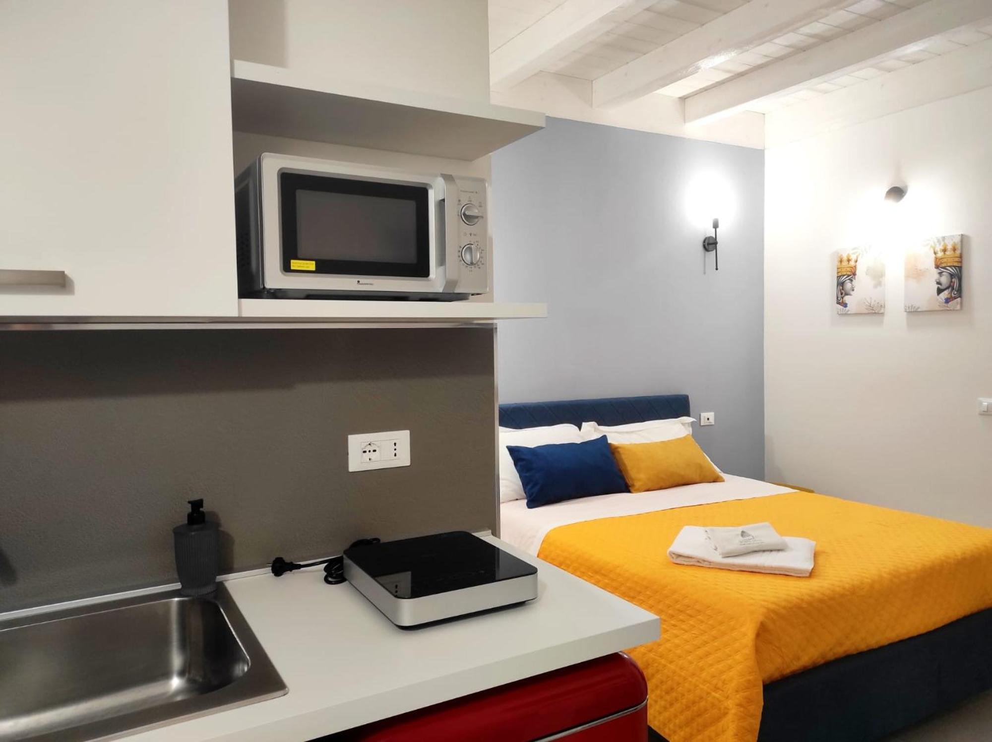 White Wall Luxury Rooms Scala Dei Turchi Realmonte Bagian luar foto