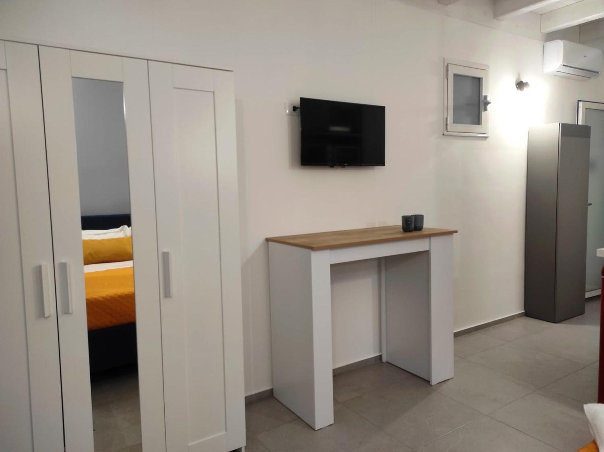 White Wall Luxury Rooms Scala Dei Turchi Realmonte Bagian luar foto