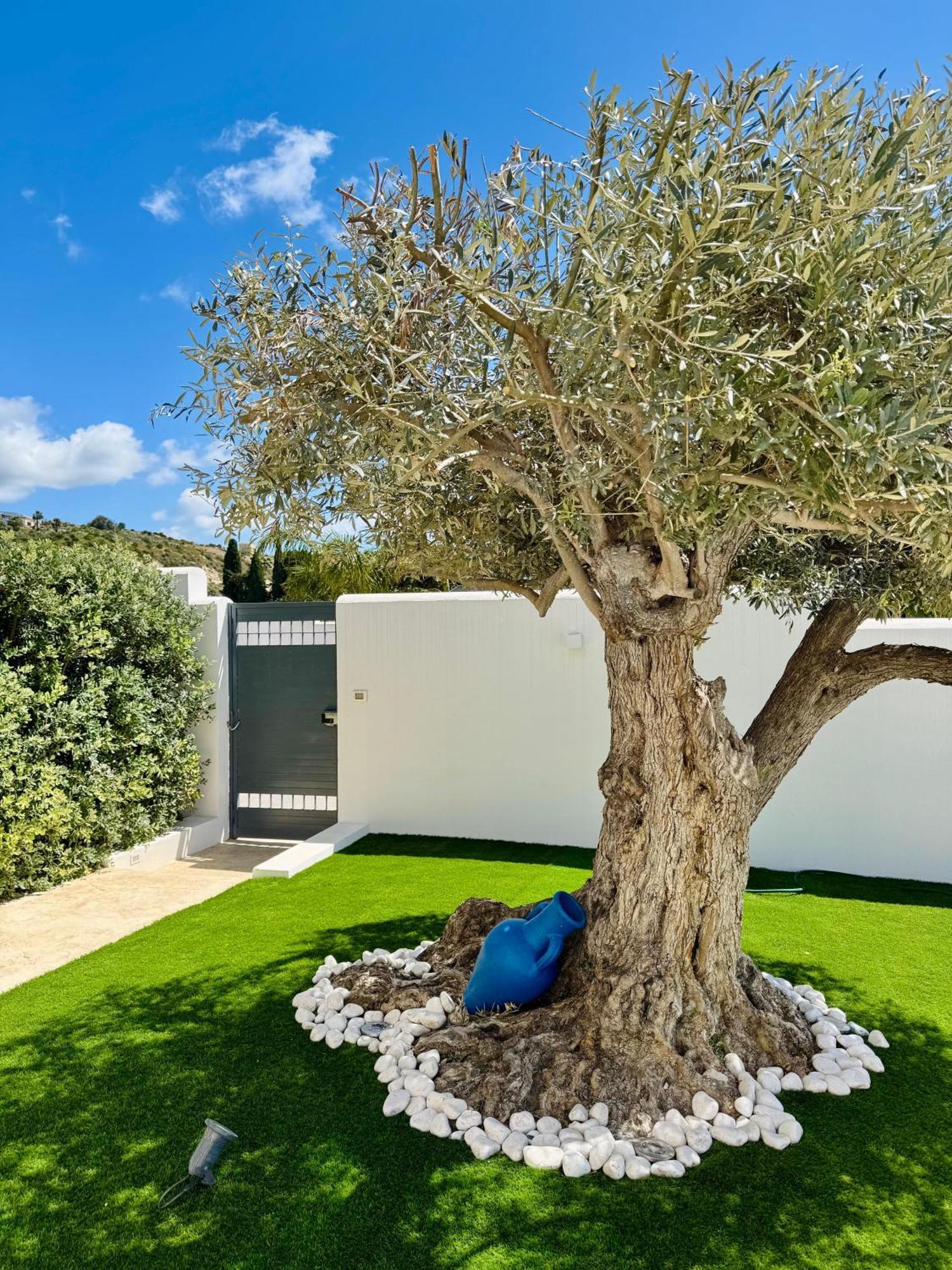 White Wall Luxury Rooms Scala Dei Turchi Realmonte Bagian luar foto